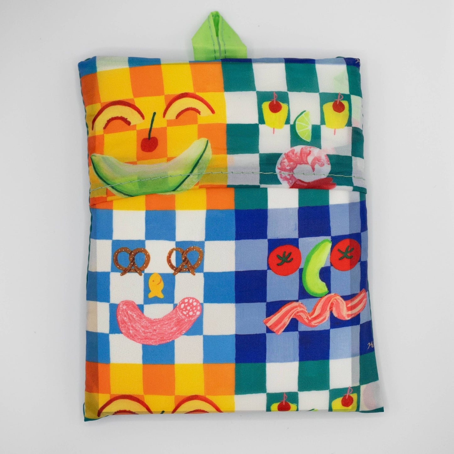 Picnic Art Sack® by Kristina Micotti Reusable Tote Bag