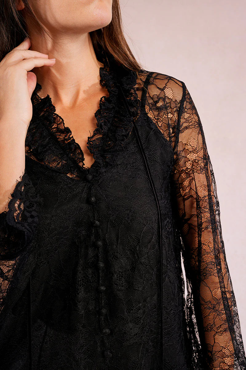 Juniper Layered Blouse