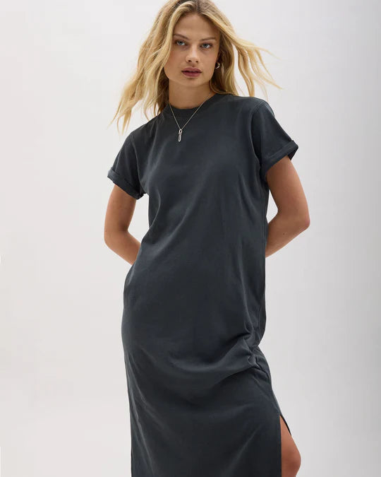 Relaxed Tee Dress