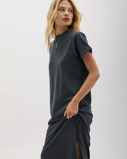 Relaxed Tee Dress