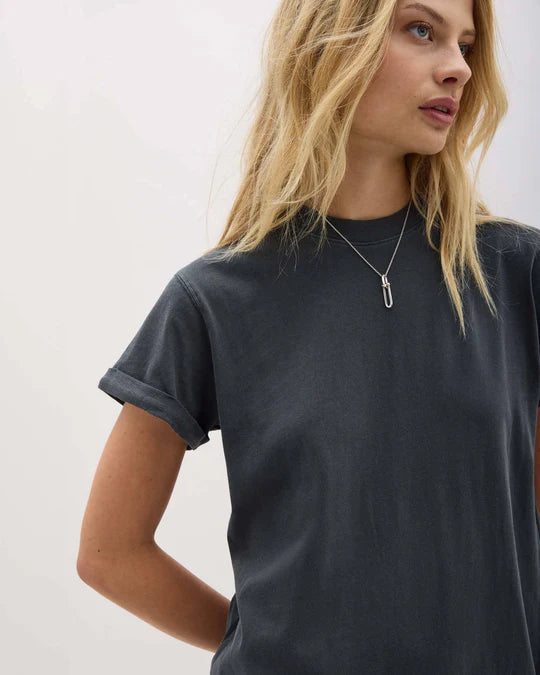 Relaxed Tee Dress