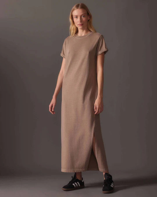 Relaxed Tee Dress