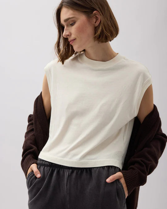 Relaxed Muscle Tee