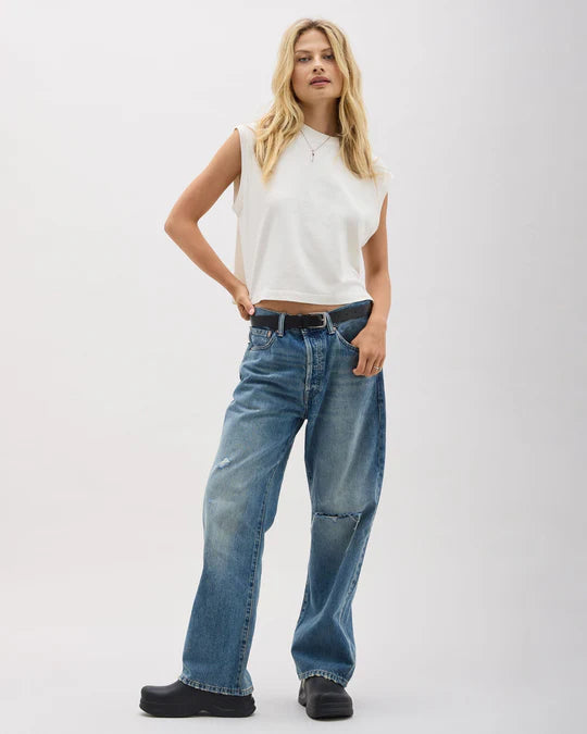 Relaxed Muscle Tee