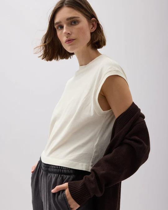 Relaxed Muscle Tee