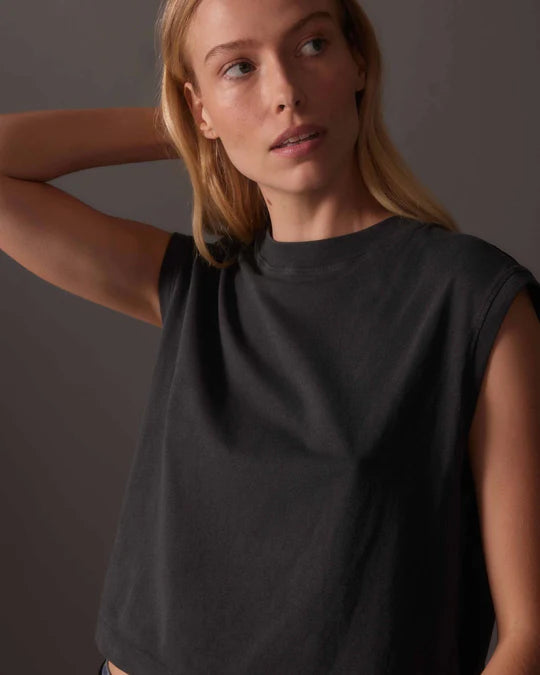 Relaxed Muscle Tee