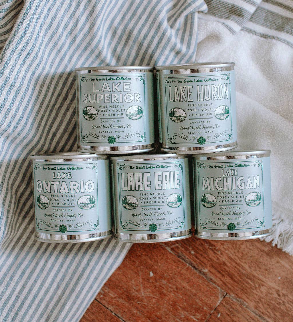 Great Lakes Candle