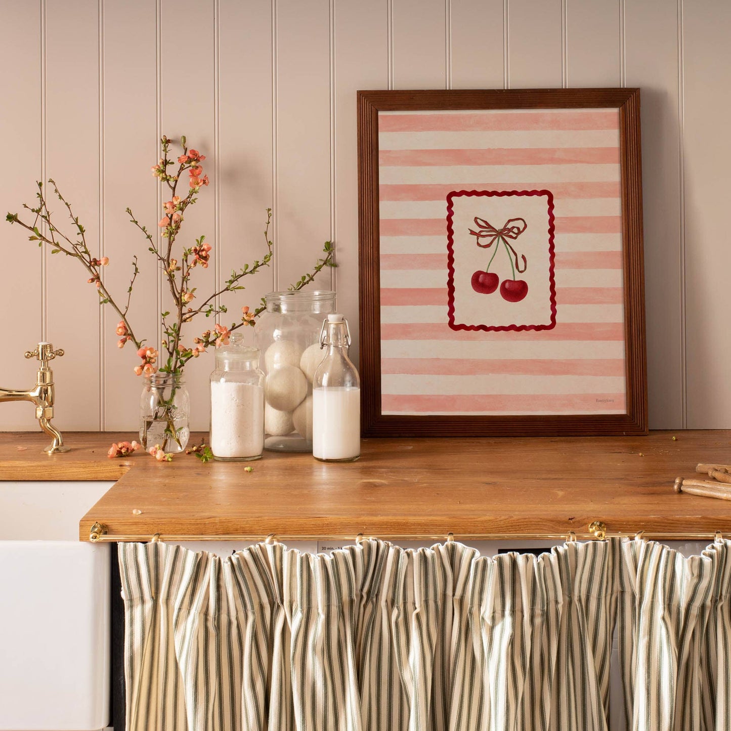 Cherry Fine Art Print