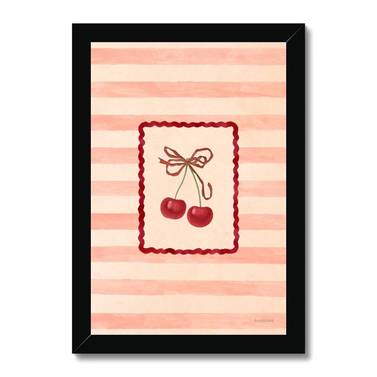 Cherry Fine Art Print
