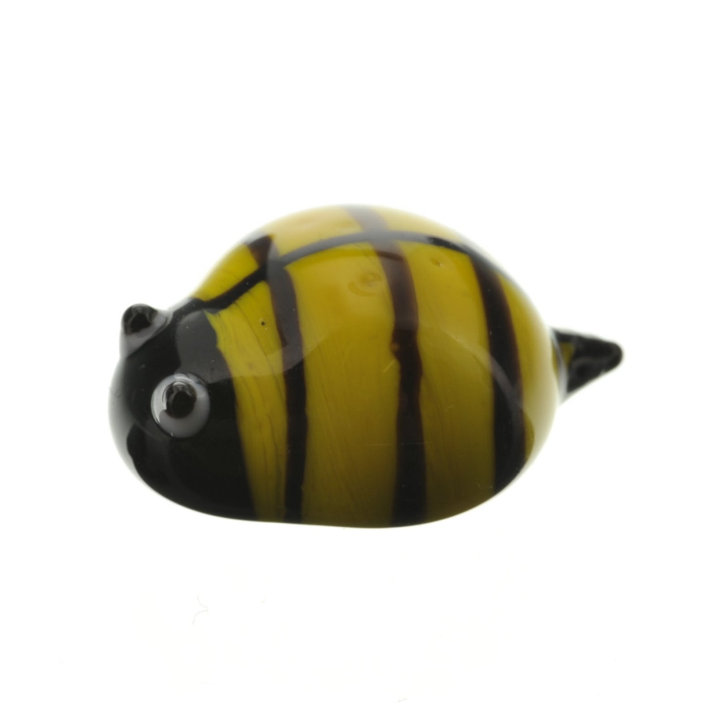 Mini Glass Bees