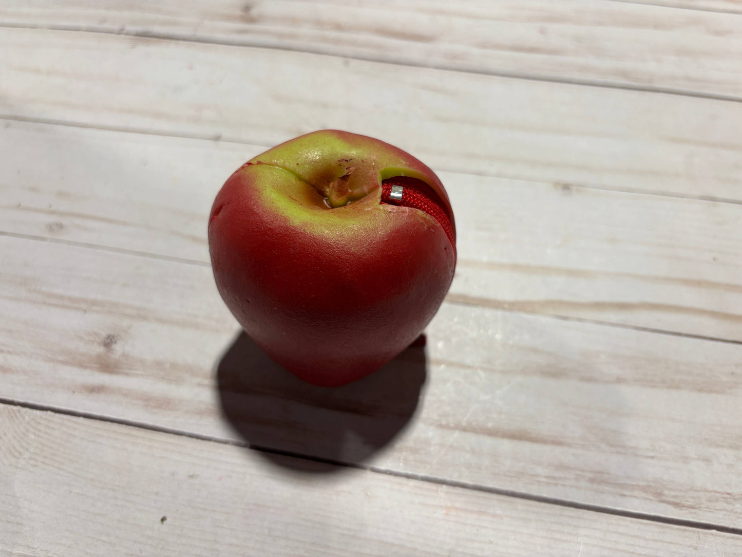 Apple Coin Purse