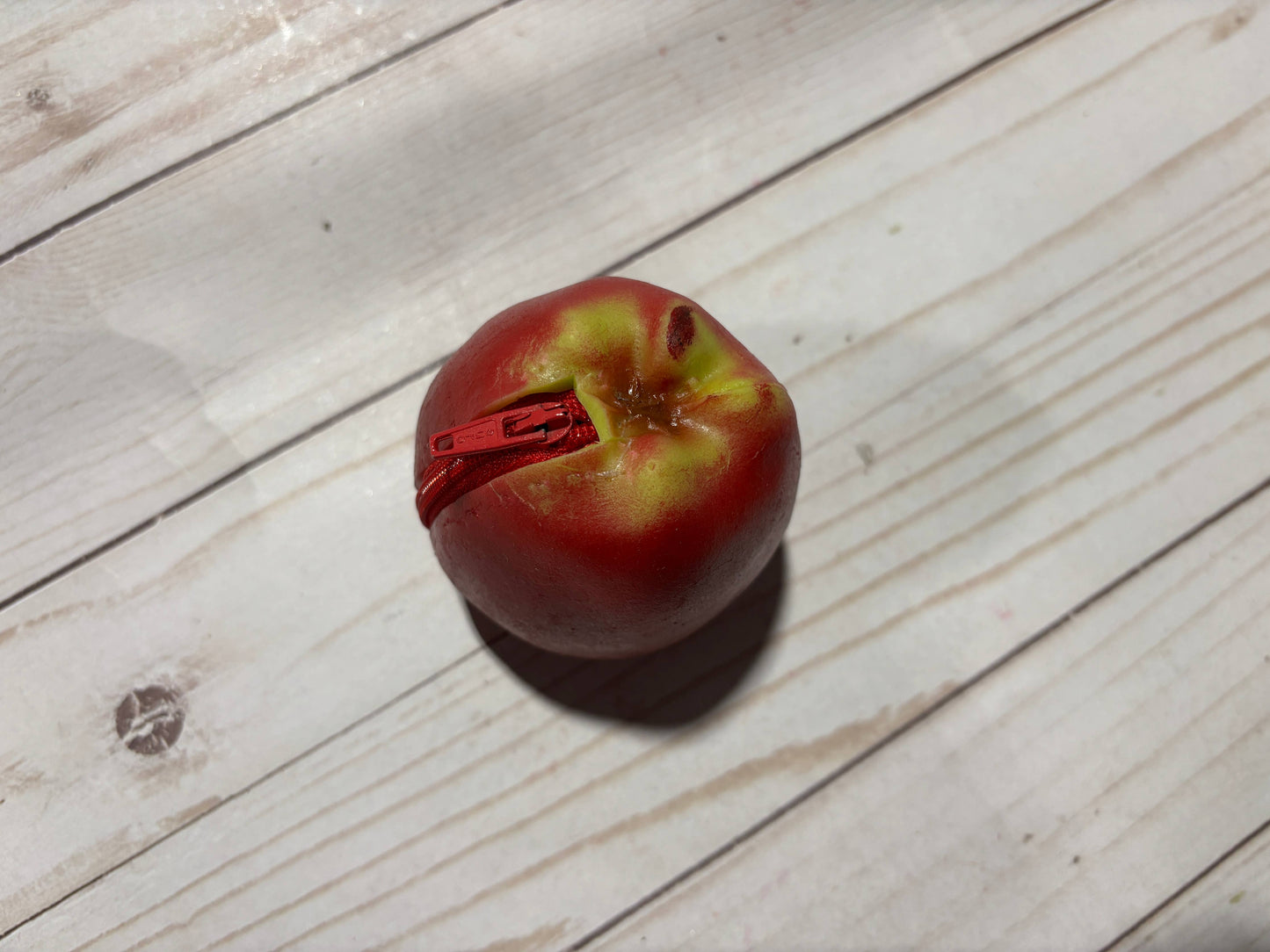 Apple Coin Purse