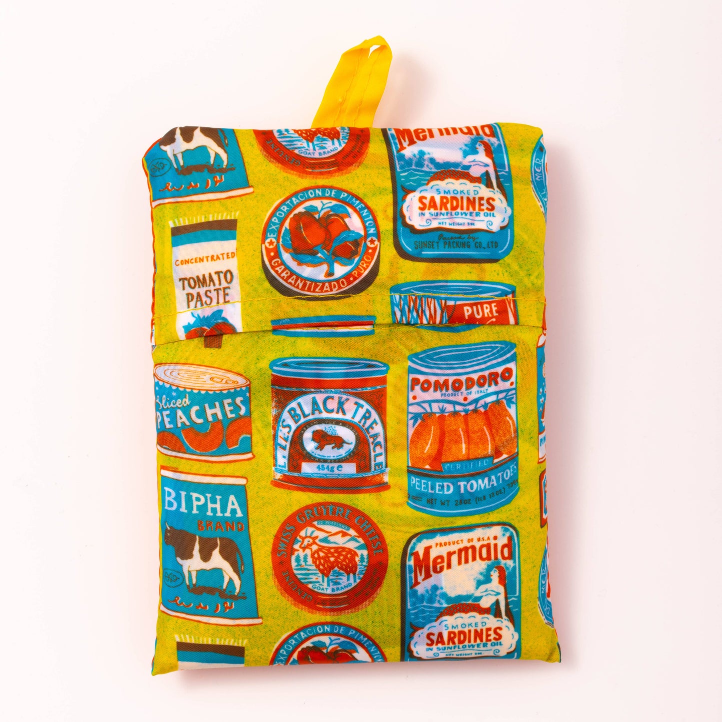 Tins Art Sack® by The Printed Peanut Reusable Tote