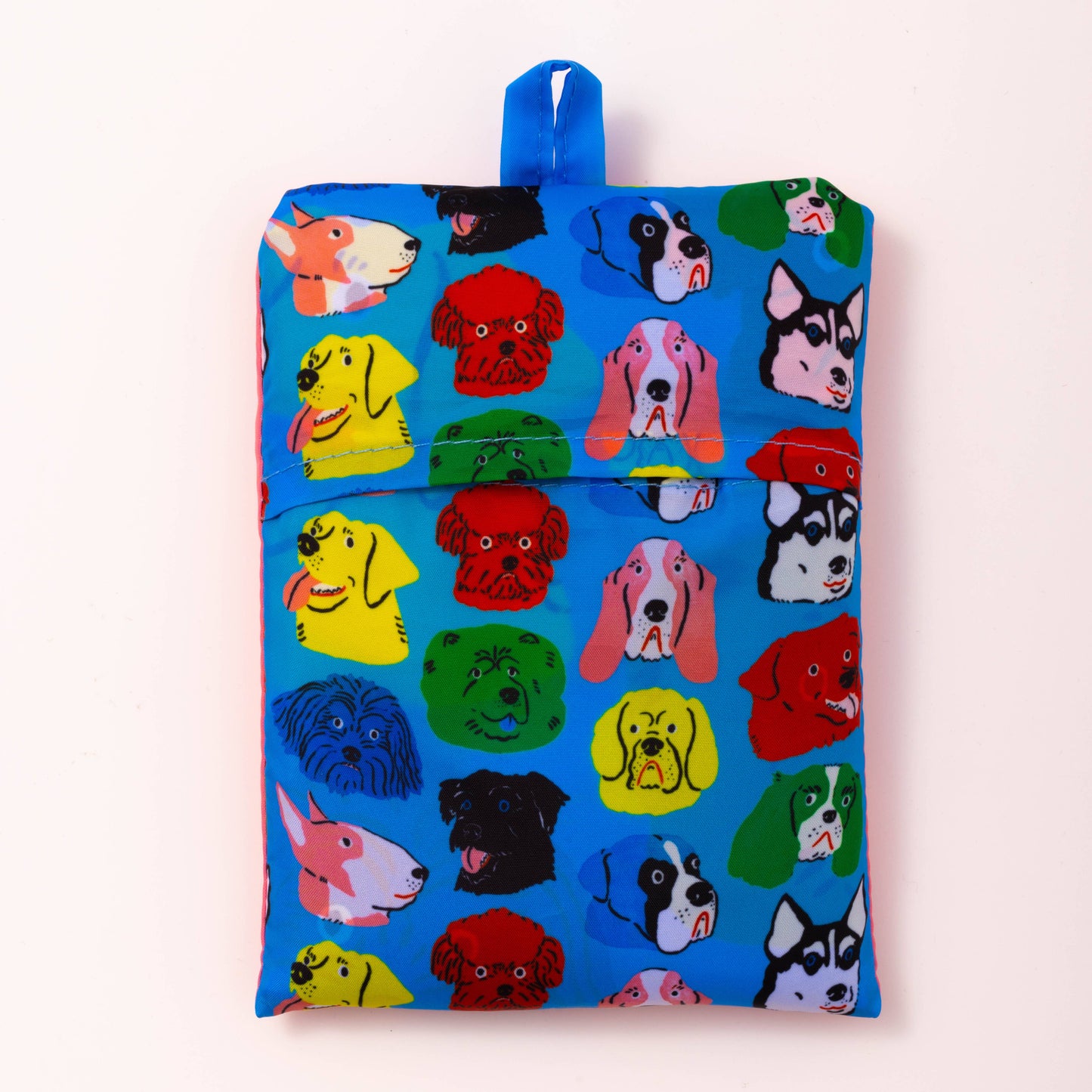 Dogs Art Sack® by Kristina Micotti Reusable Tote Bag