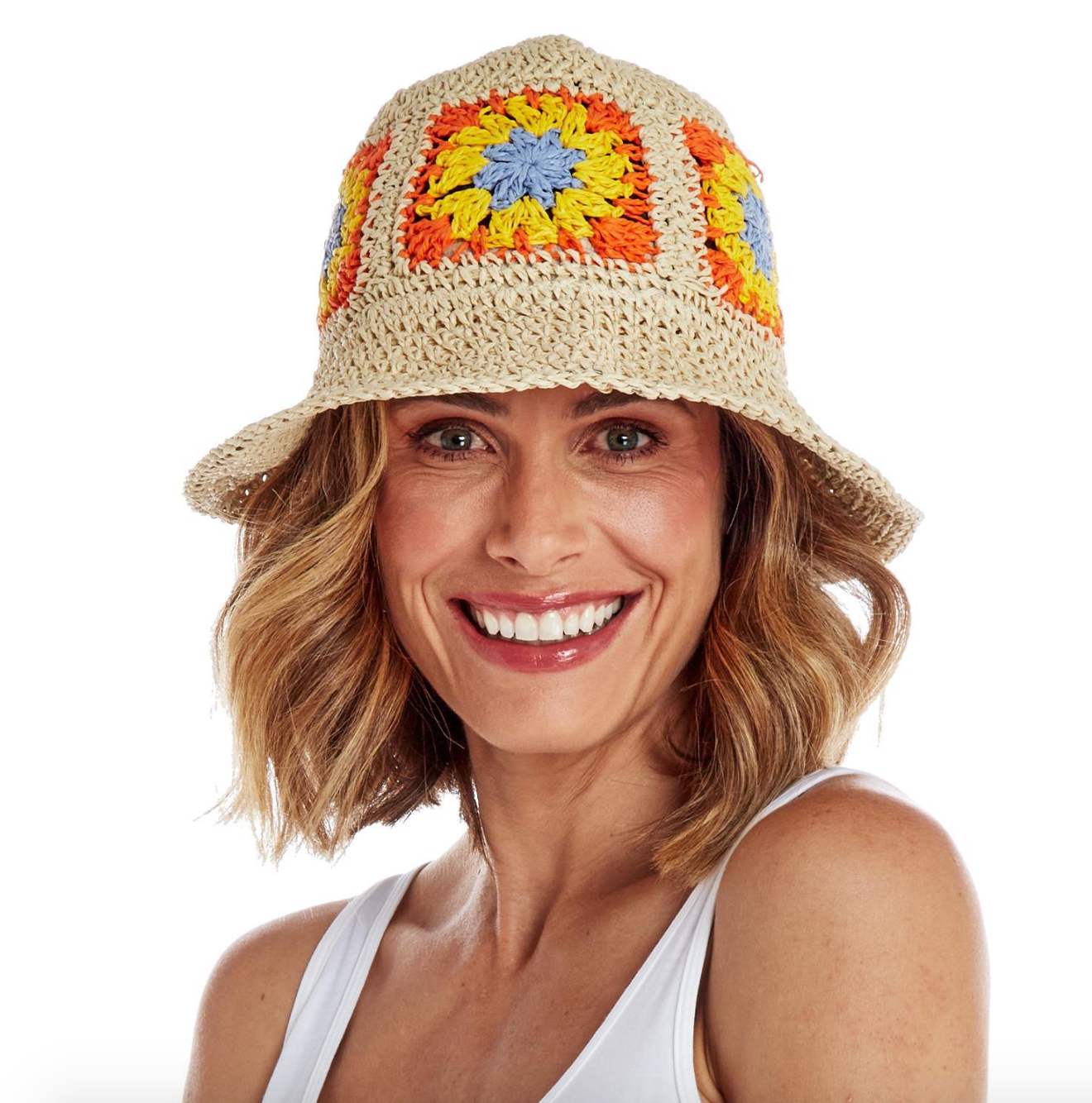 Blossom Bucket Hat