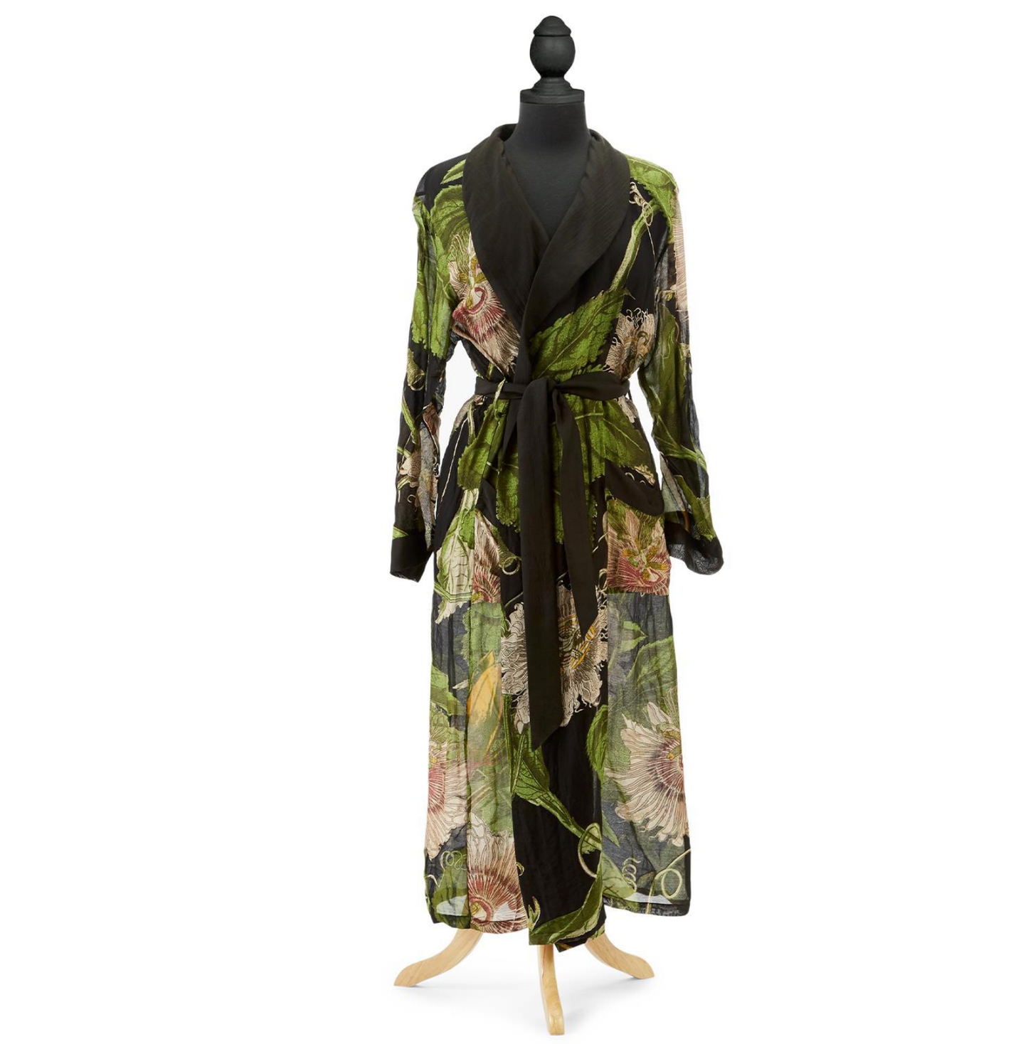 Riche Full Length Robe