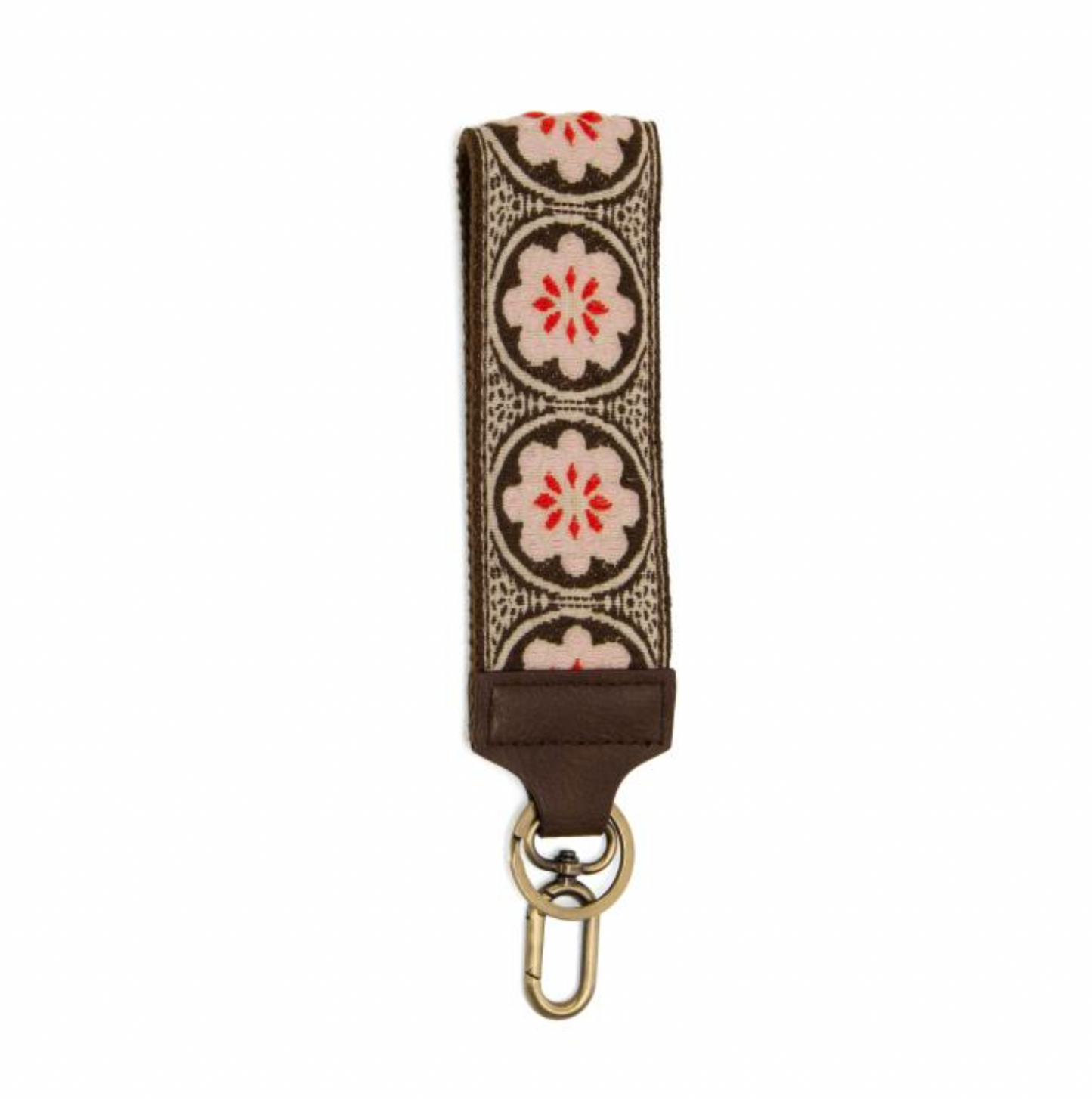 2" Easy Find Wristlet Keychains