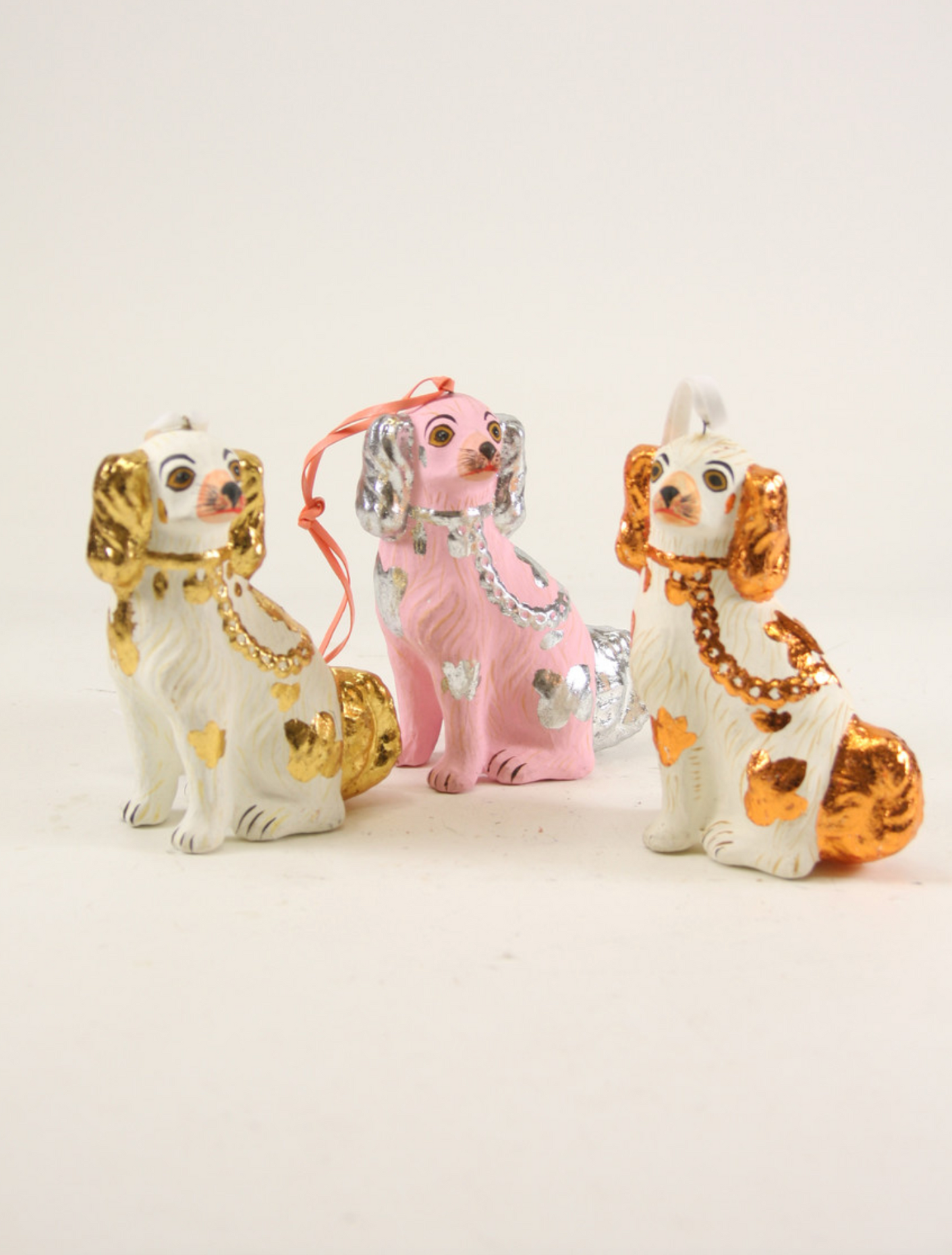 Prized Spaniel Ornament