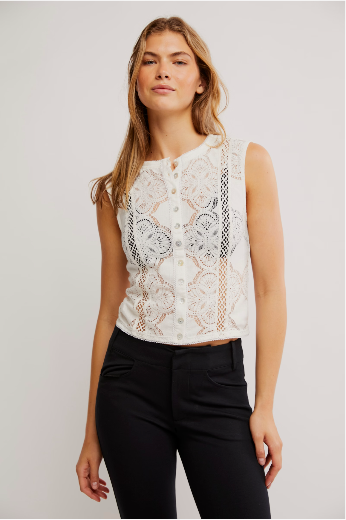 Jae Knit Top