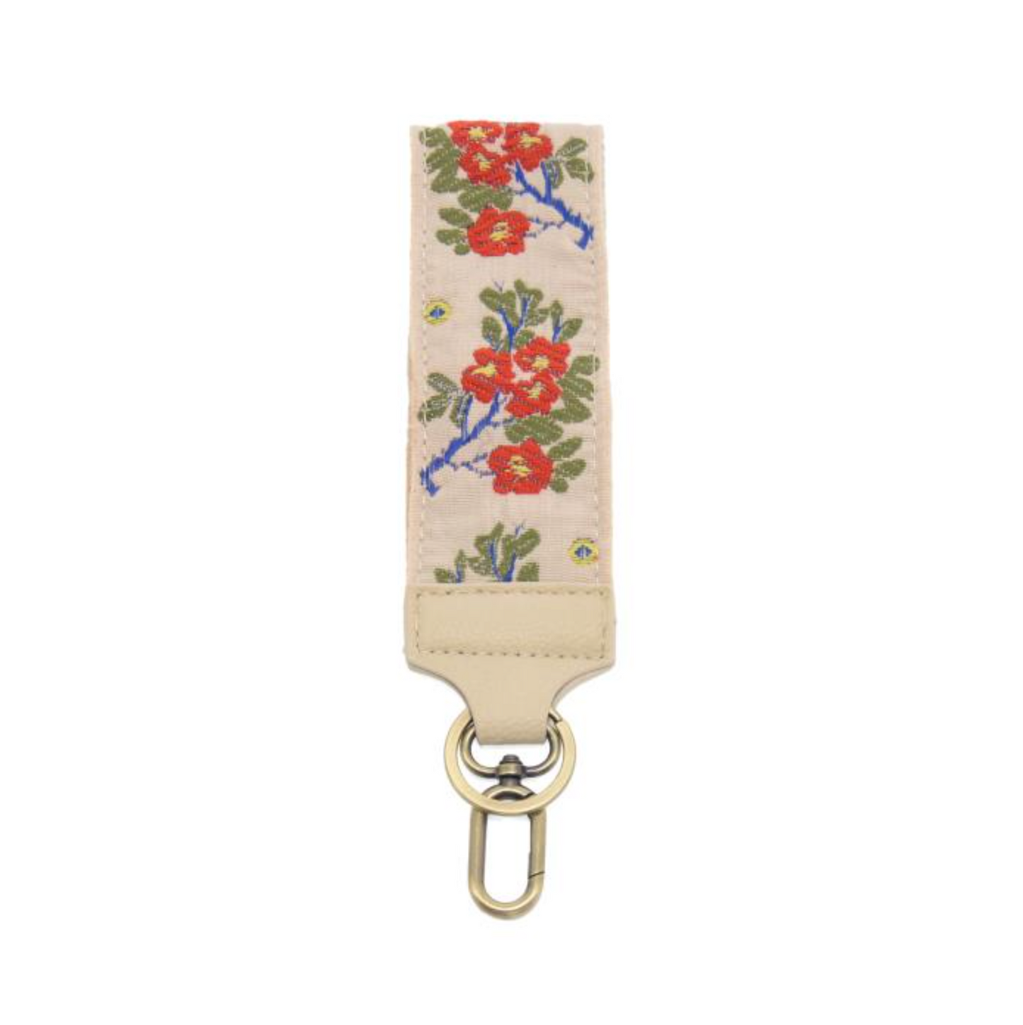 2" Easy Find Wristlet Keychains