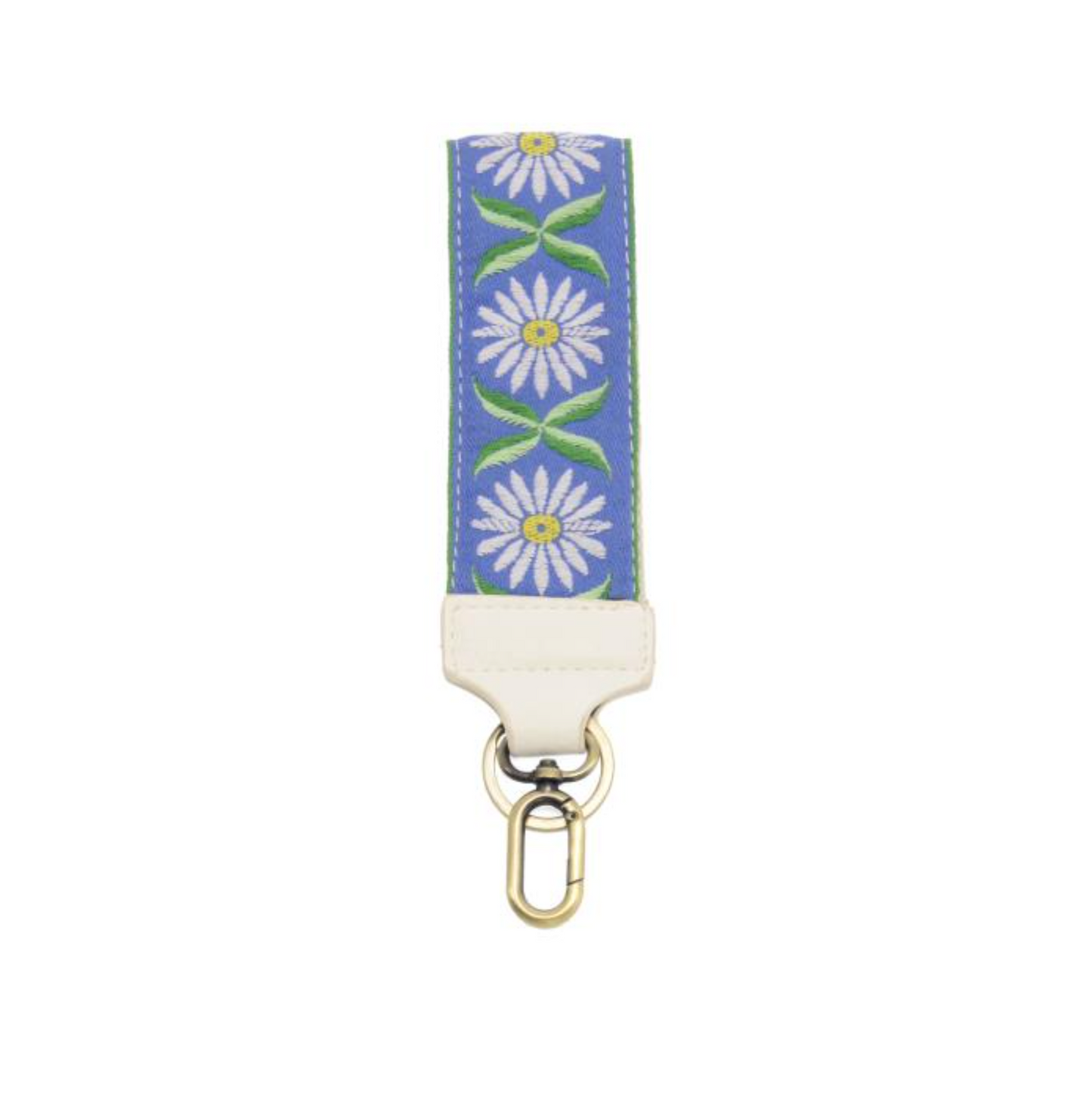 2" Easy Find Wristlet Keychains