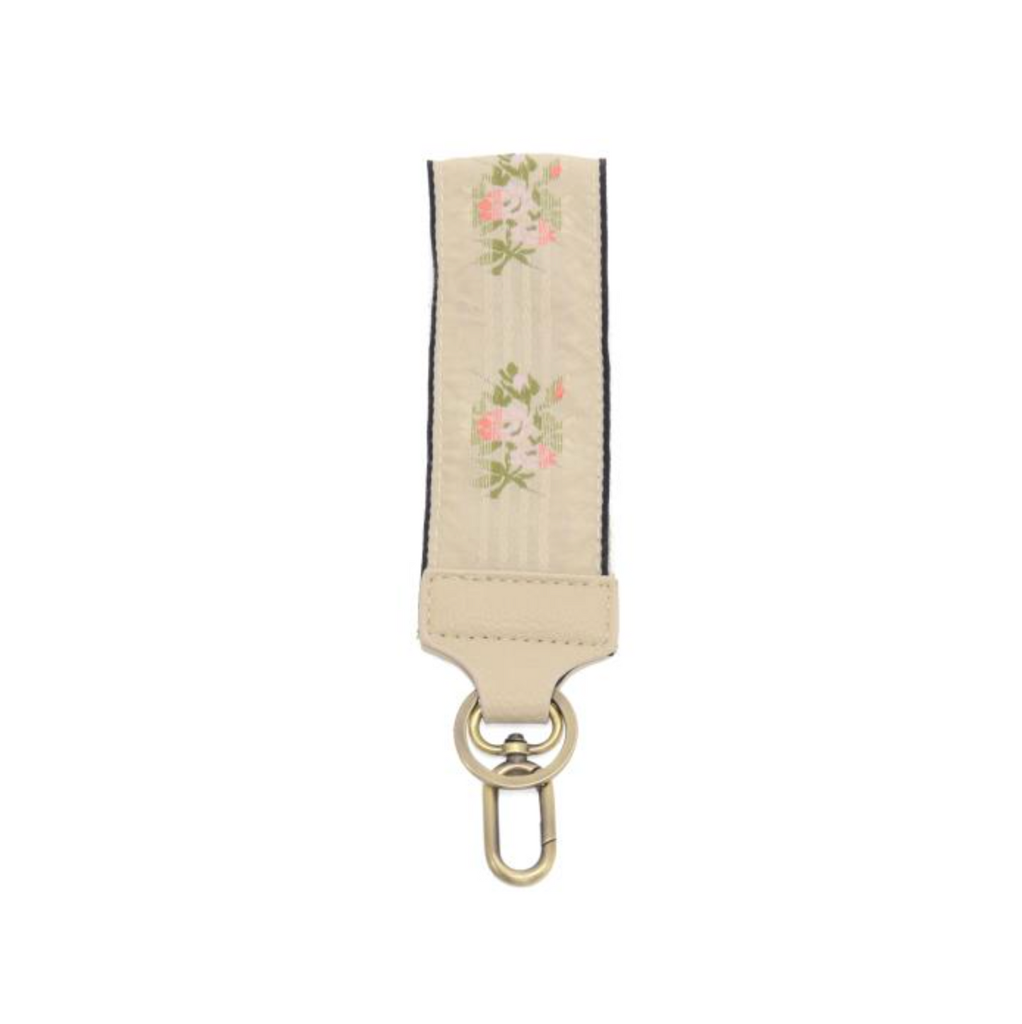 2" Easy Find Wristlet Keychains