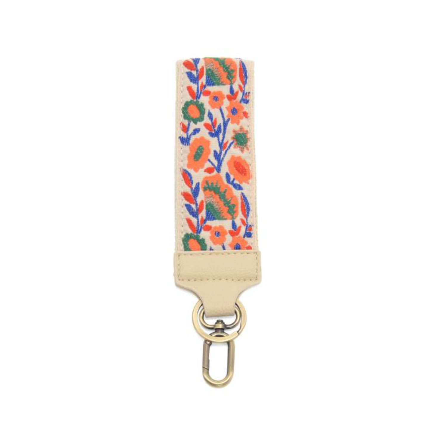 2" Easy Find Wristlet Keychains