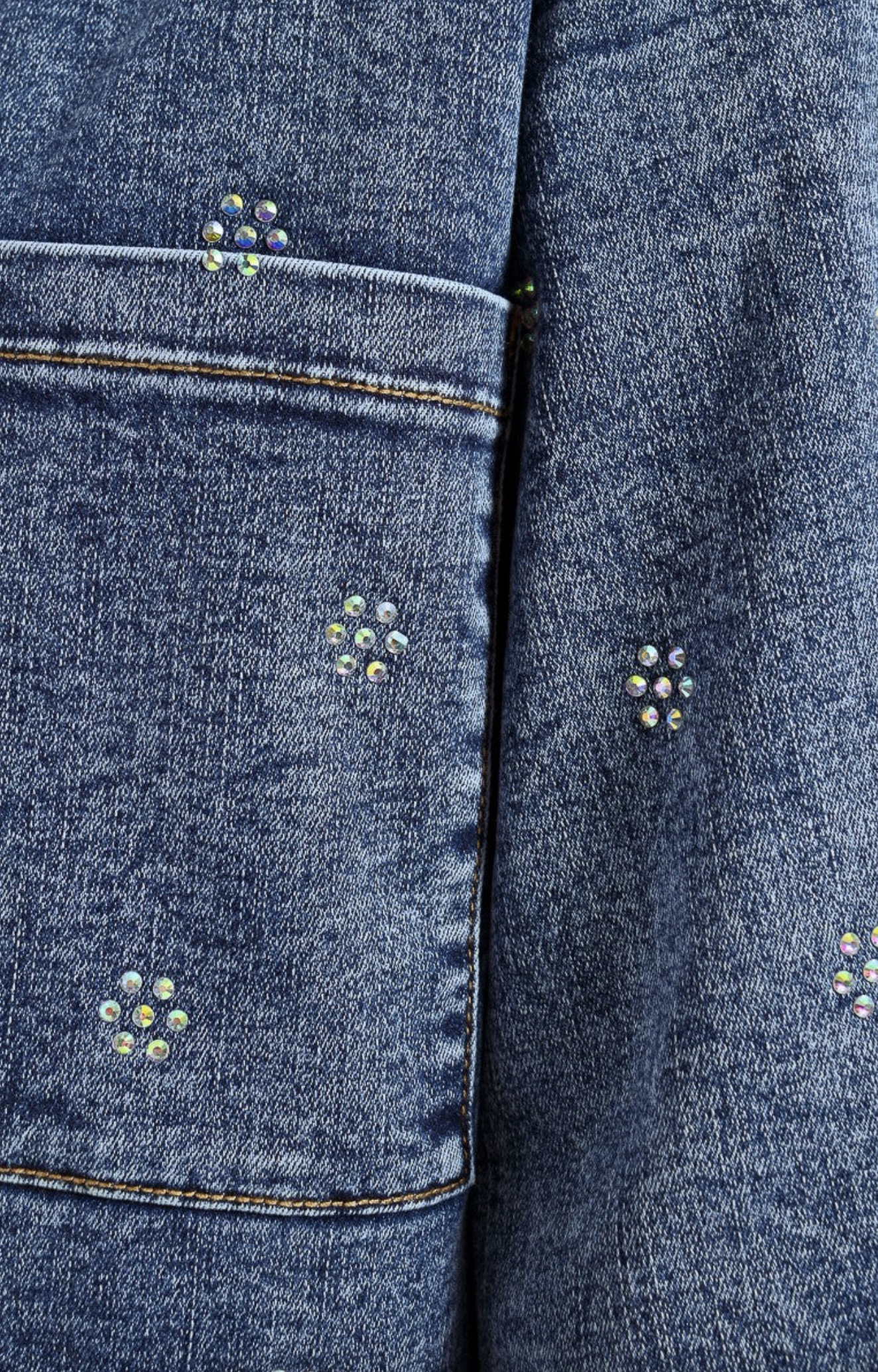 Ronan Denim Overshirt