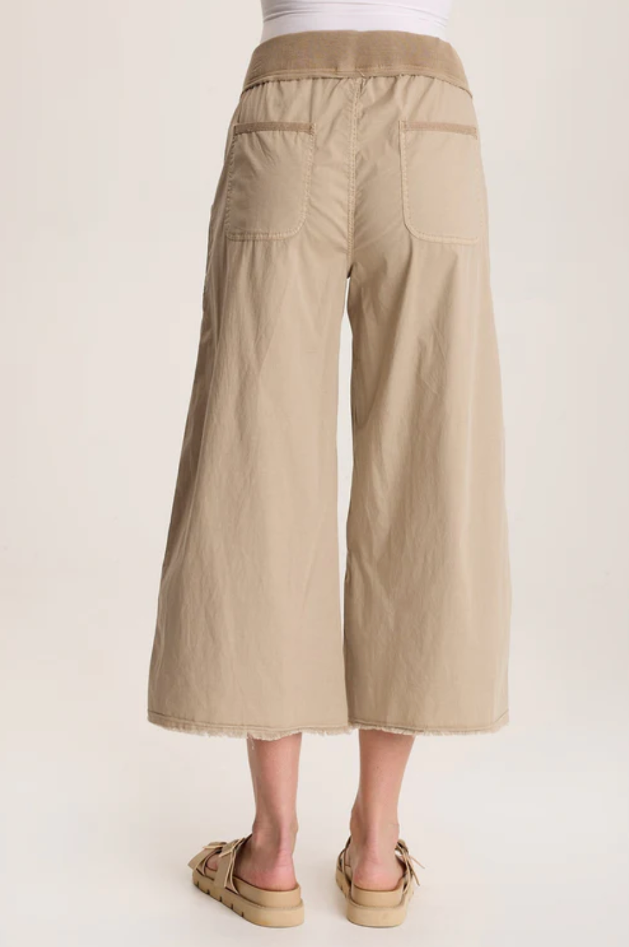 Seaver Gaucho Pants