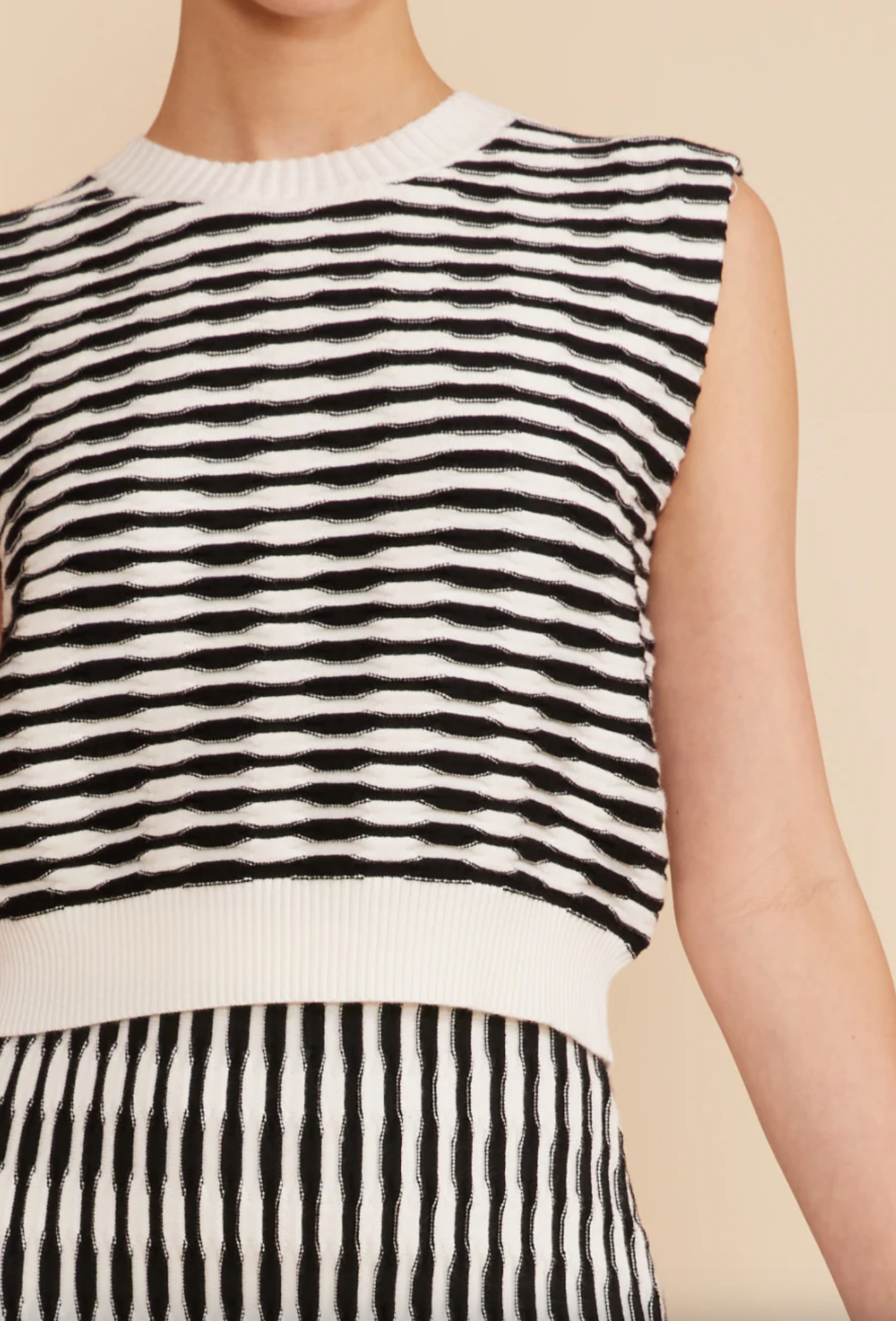 Hampton Knit Top