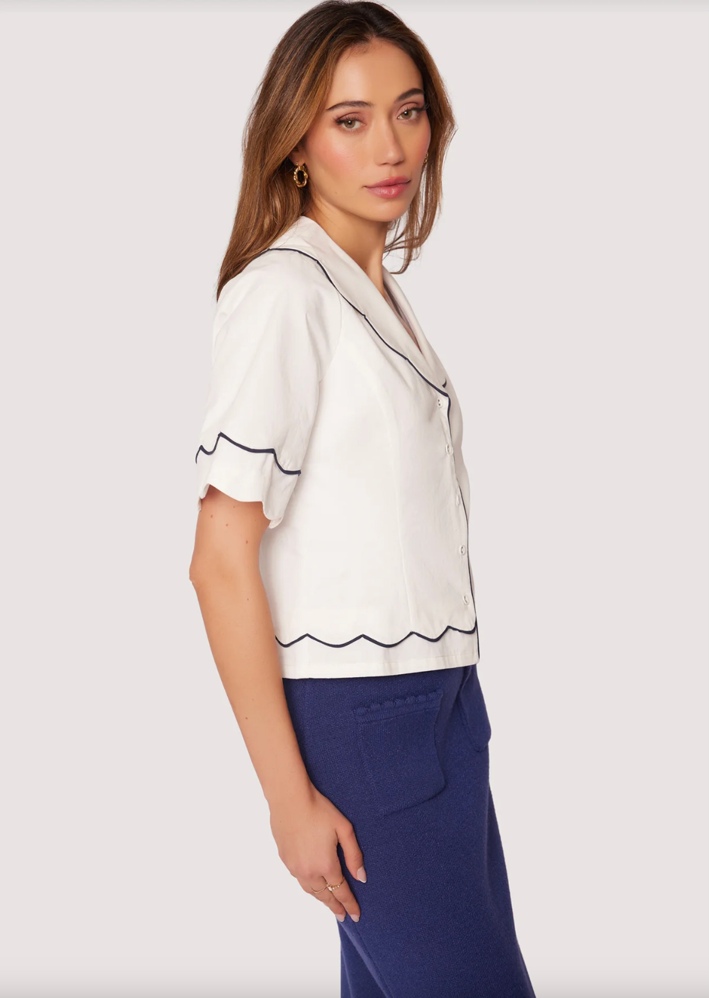 Hamptons Haze Dream Top