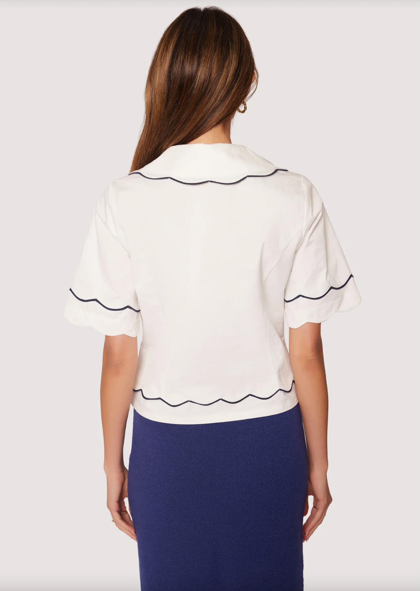 Hamptons Haze Dream Top