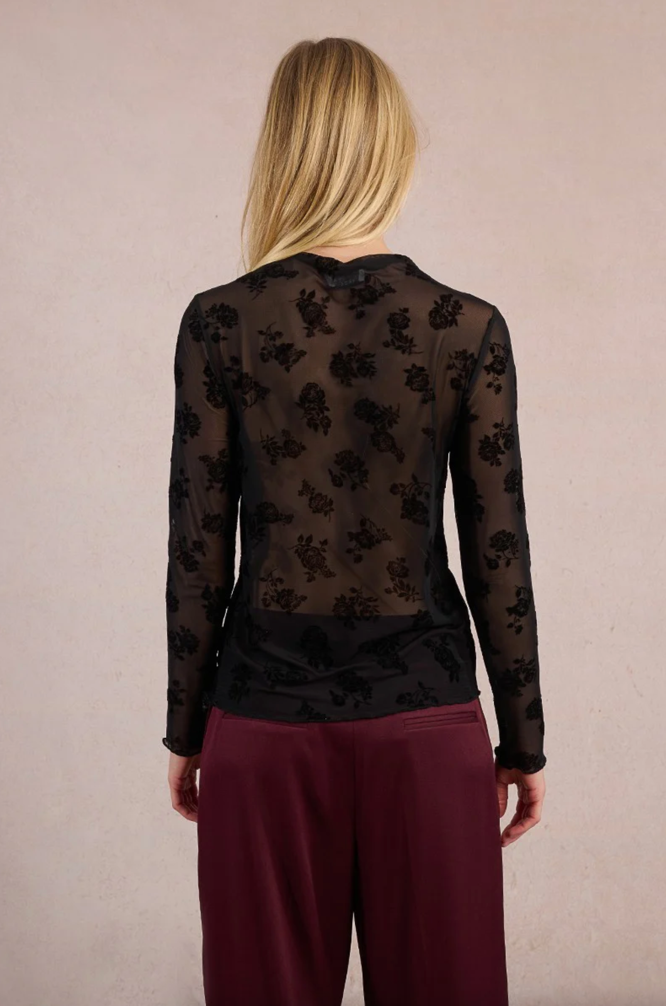 Rita Knitted Undersweater