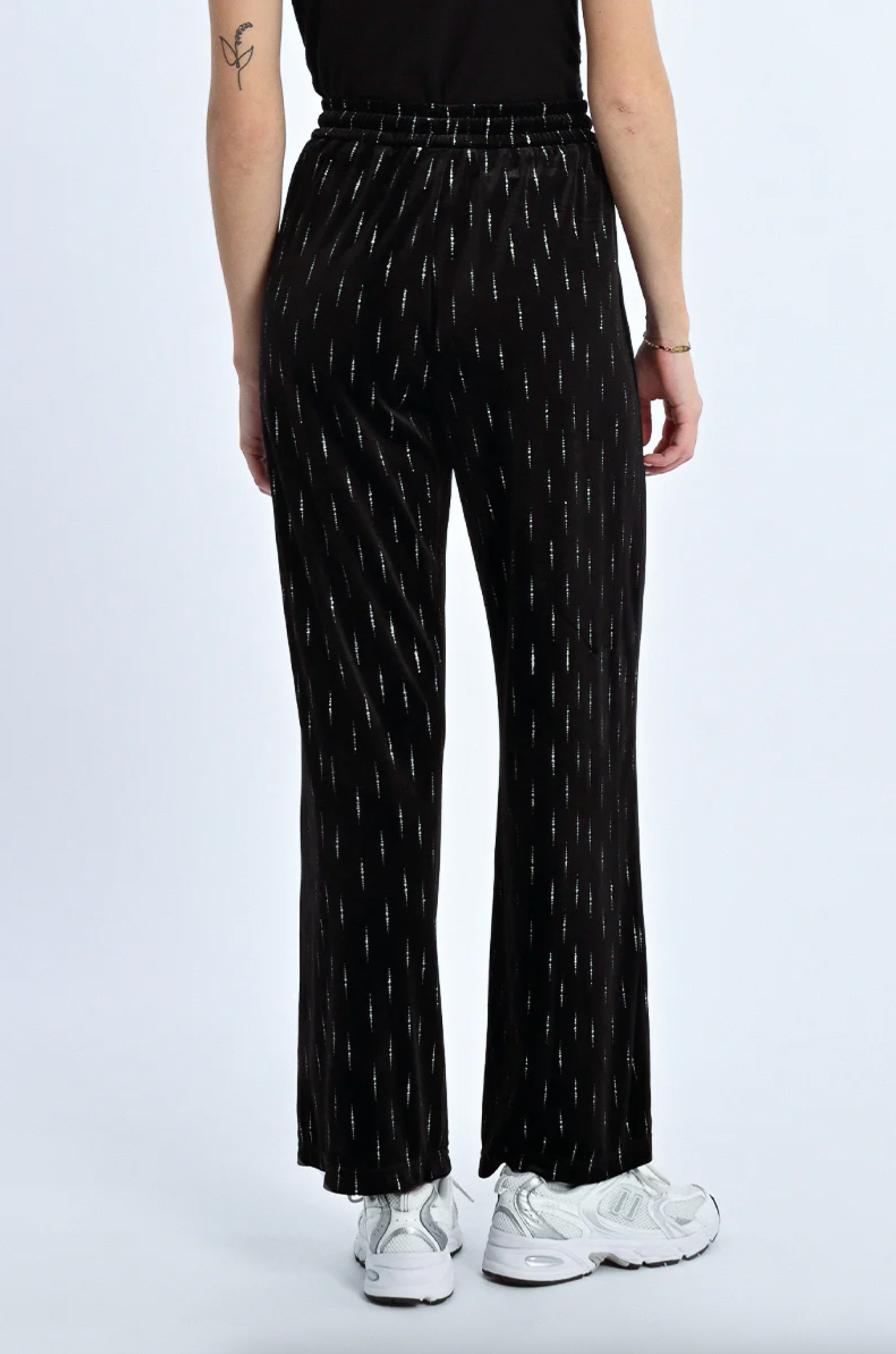 Lucille Velvet Pants