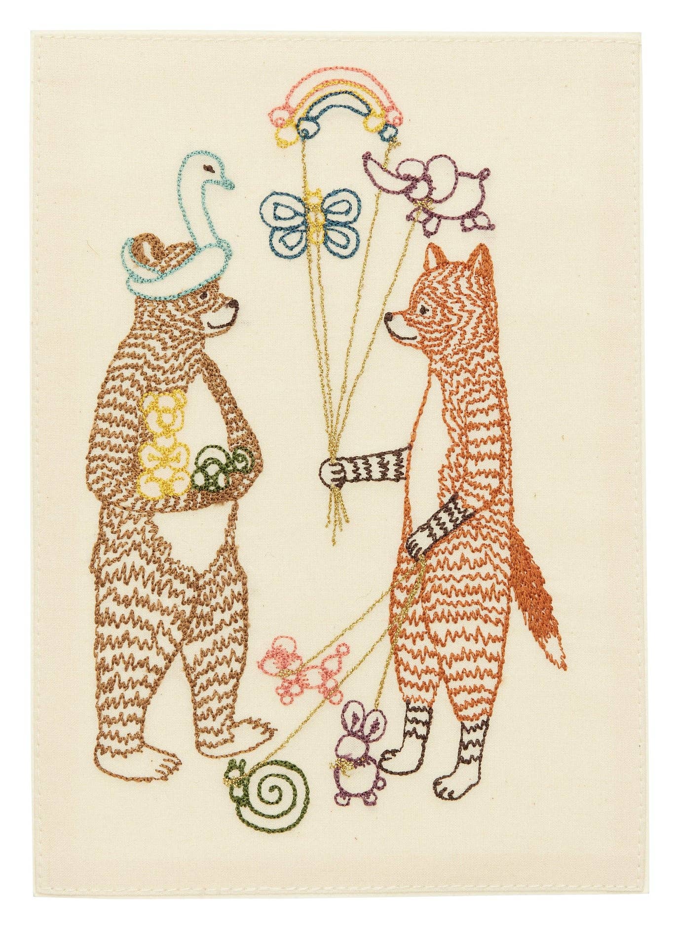 Balloon Animals Card