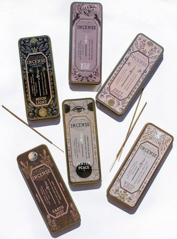 Moon Light Premium Incense