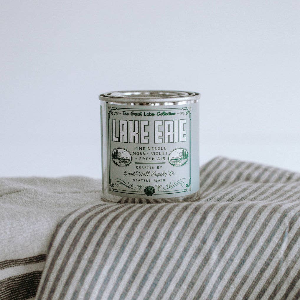 Great Lakes Candle