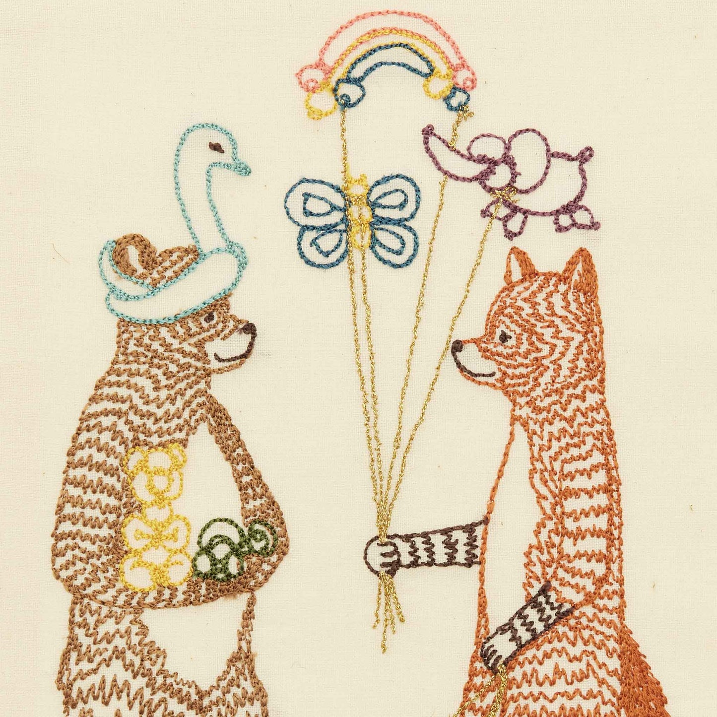 Balloon Animals Card