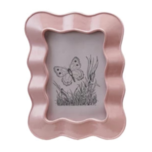 Cleo Wavy Picture Frame