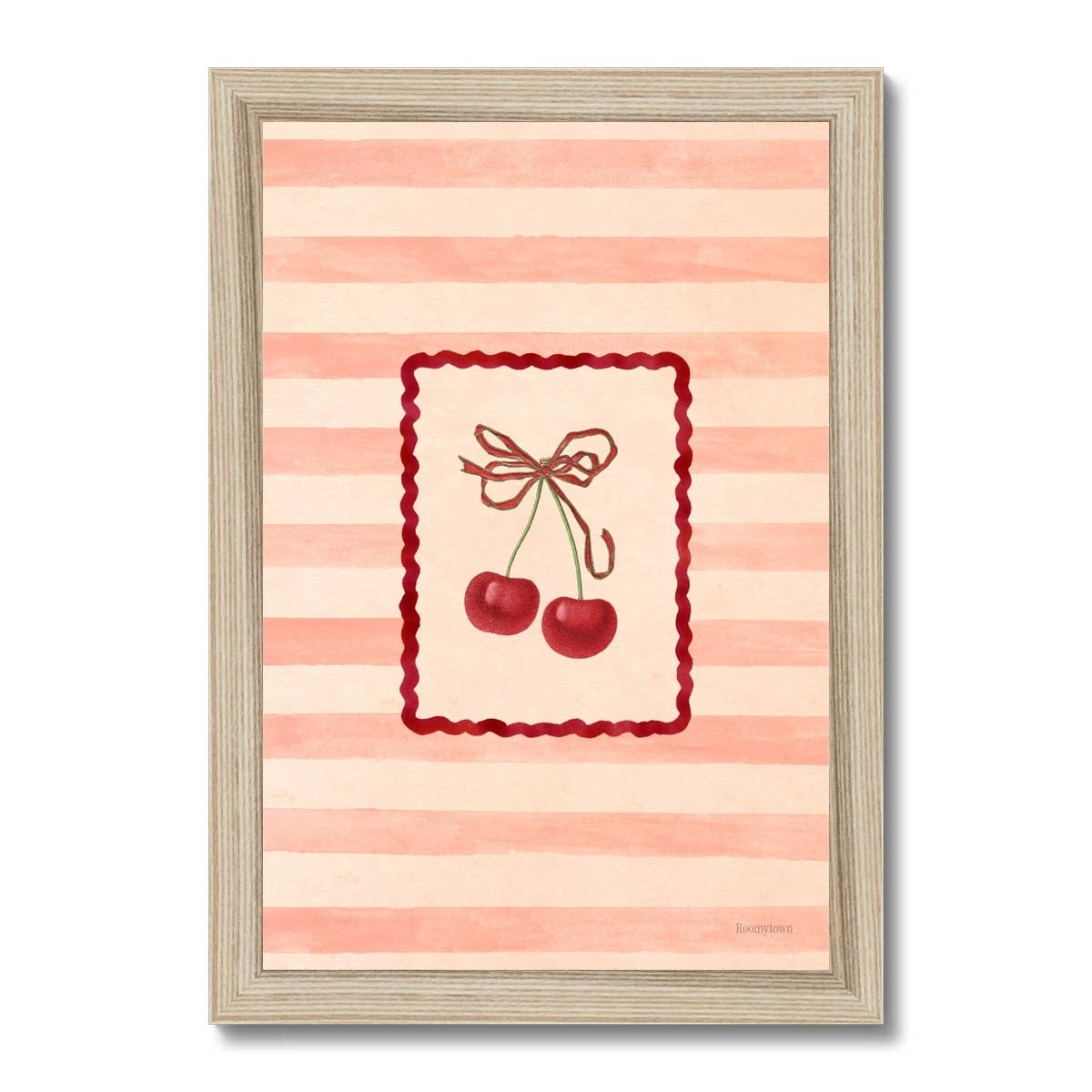 Cherry Fine Art Print