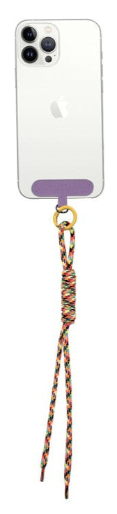 Rope Tassel Key Chains