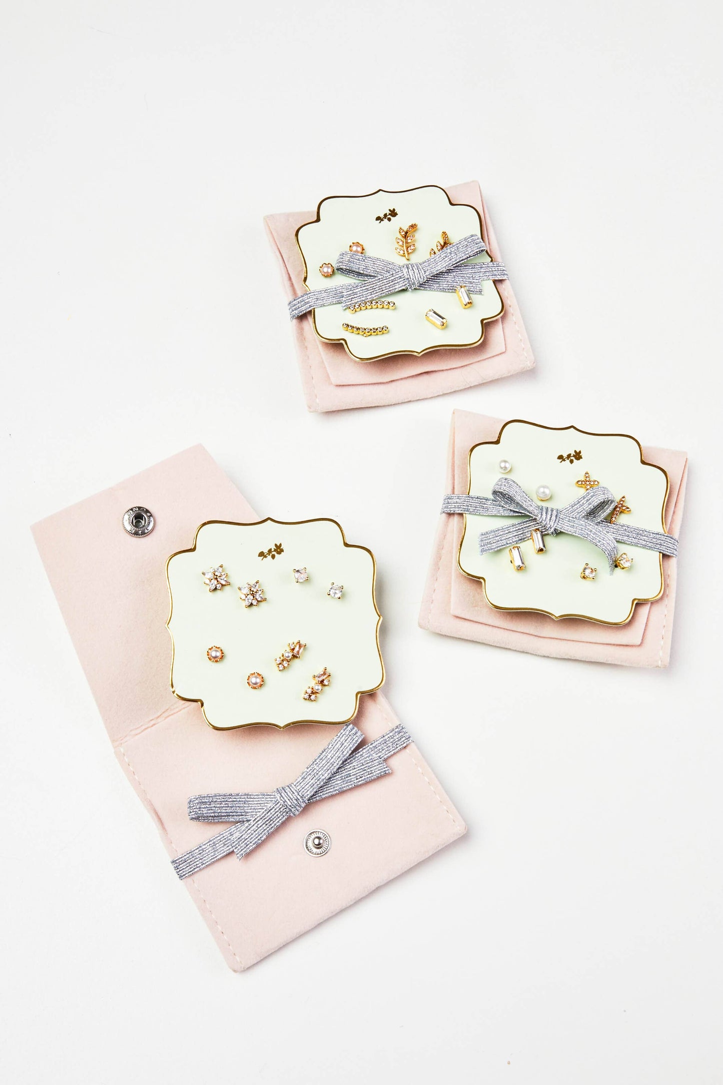 Eloise Petite Earring Set