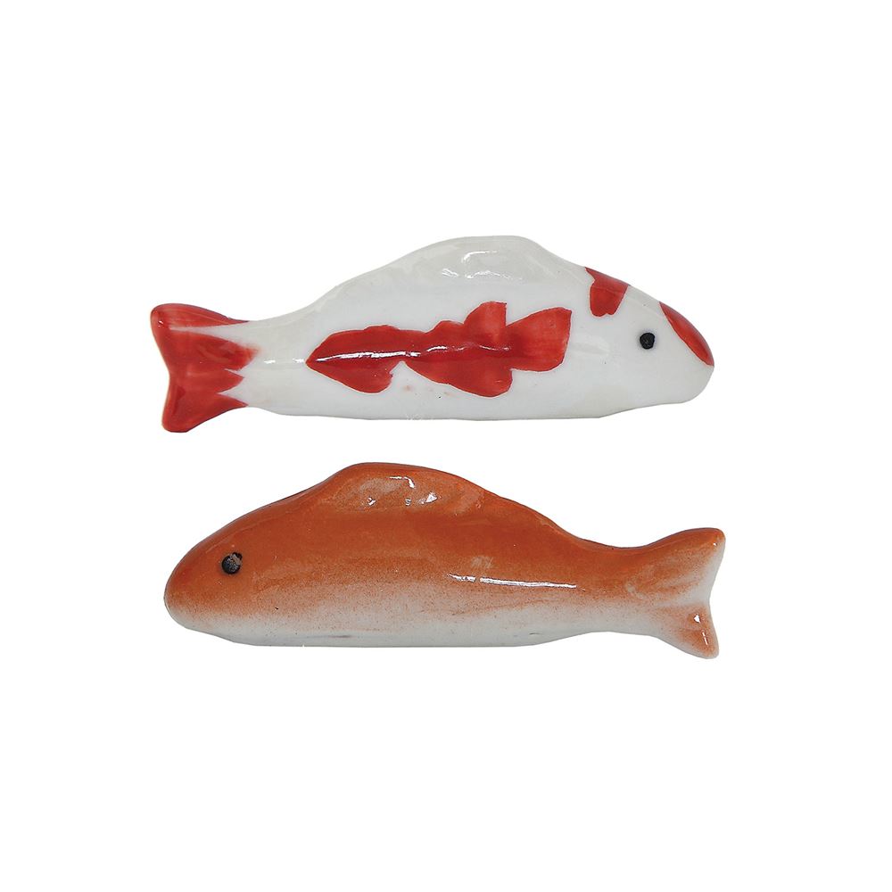 Floating Fish