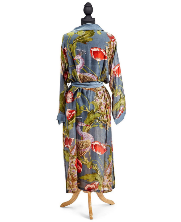 Riche Full Length Robe