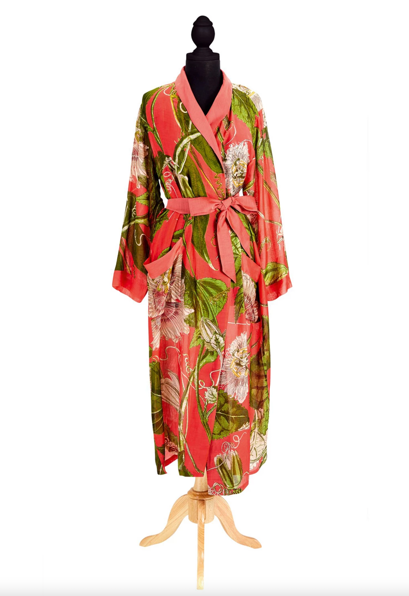 Riche Full Length Robe