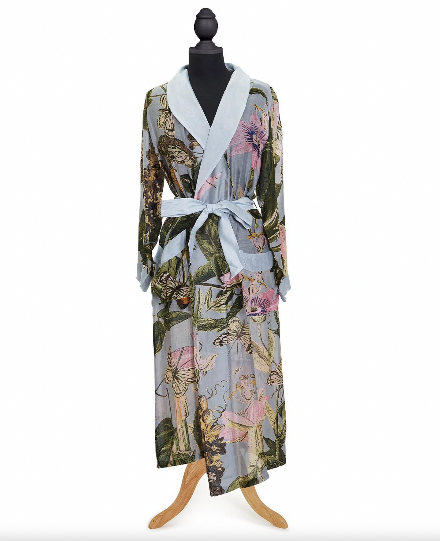 Riche Full Length Robe