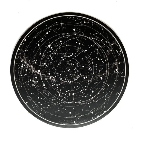 Star Chart Sticker