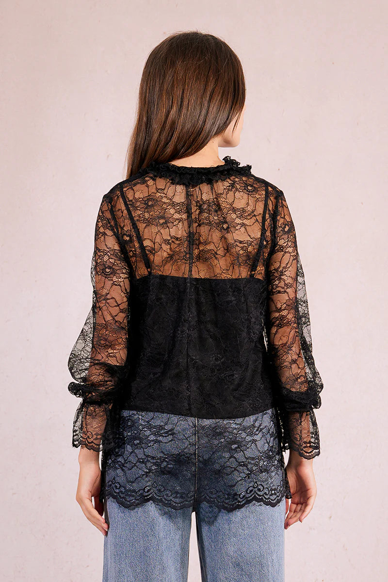 Juniper Layered Blouse