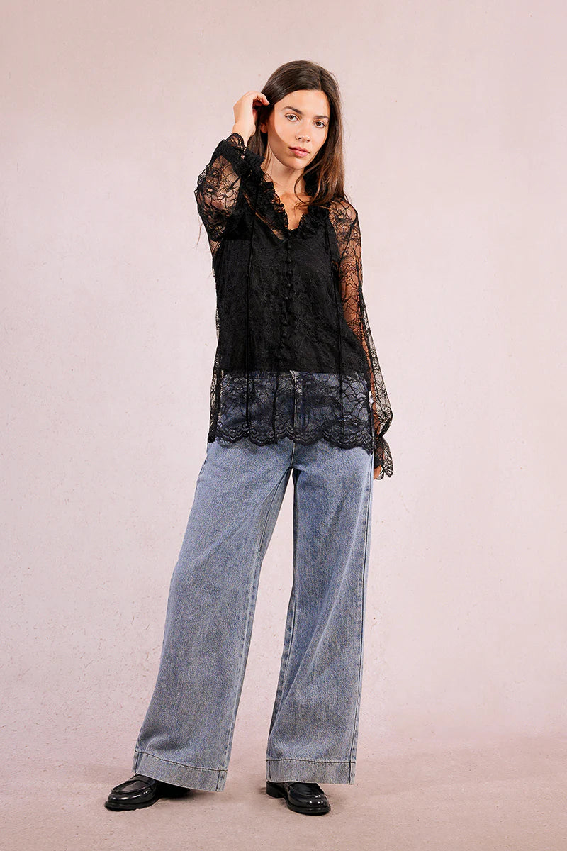 Juniper Layered Blouse