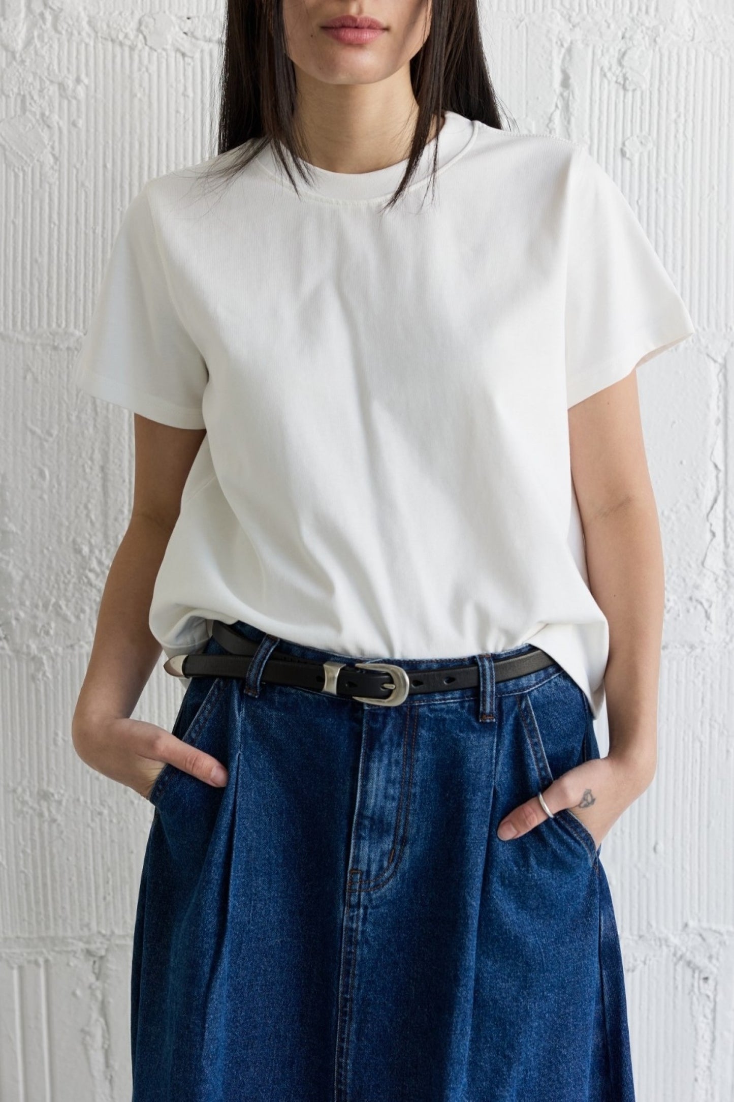 Lanie Cotton Tee